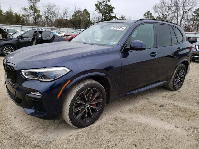 2021 BMW X5 M50i