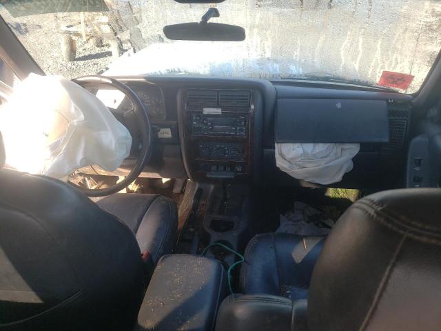 1J4FF68SXYL249220 Jeep Cherokee Limited