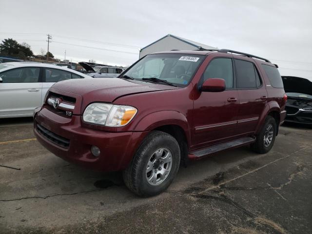 2006 Toyota Sequoia Limited