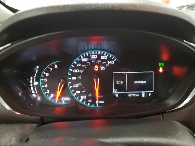 2018 CHEVROLET TRAX 1LT - KL7CJLSB1JB633880