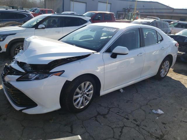 2019 TOYOTA CAMRY L - 4T1B11HK5KU240377