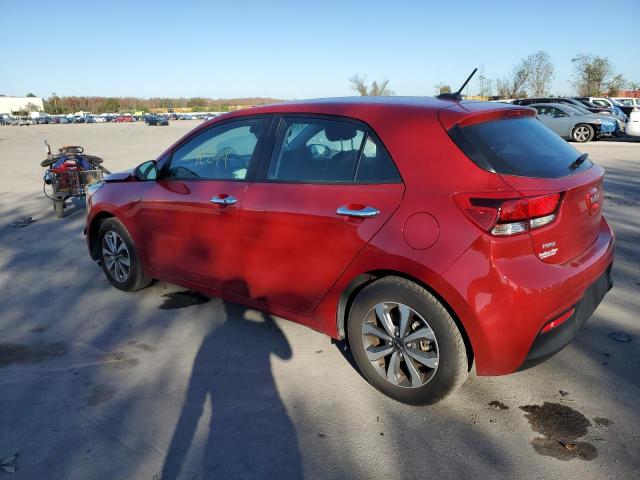 3KPA25AD6NE483537 KIA RIO S