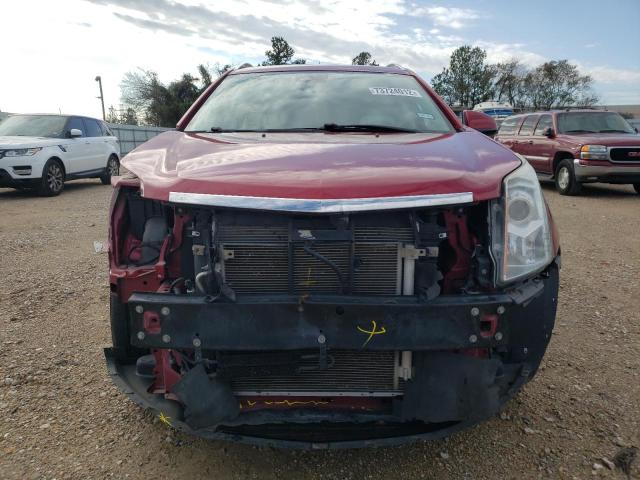 3GYFNBE35FS595644 Cadillac SRX