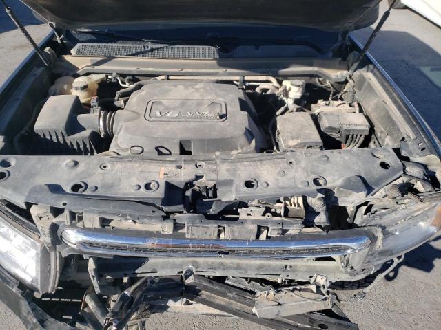 1GTG6CE38G1375236 GMC CANYON SLE