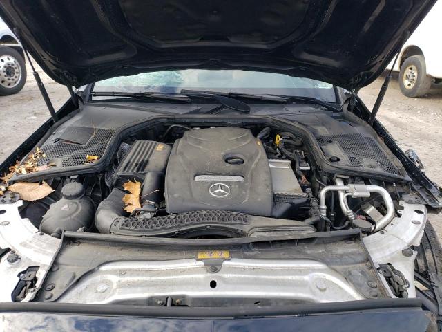 2017 MERCEDES-BENZ C 300 4MAT - 55SWF4KB4HU222938