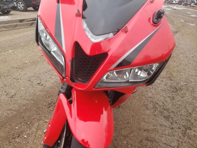 2009 HONDA CBR600 RR- JH2PC40869K200683