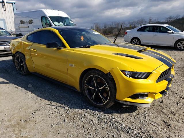 1FA6P8CF6H5212913 2017 FORD MUSTANG, photo no. 4