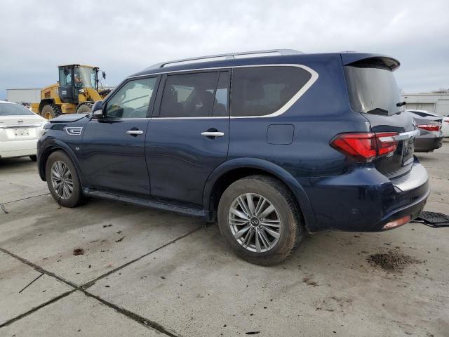 2020 INFINITI QX80 LUXE - JN8AZ2NF7L9705126