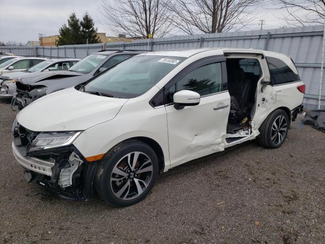 2019 HONDA ODYSSEY TO - 5FNRL6H83KB506311