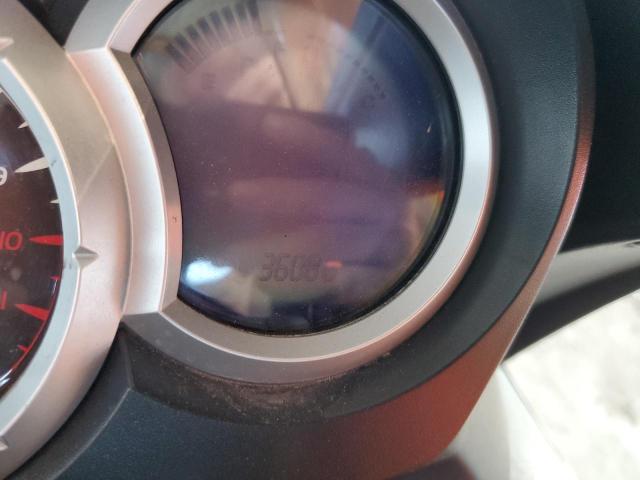 2008 TRIUMPH MOTORCYCLE SPRINT ST SMT601PK88J355237