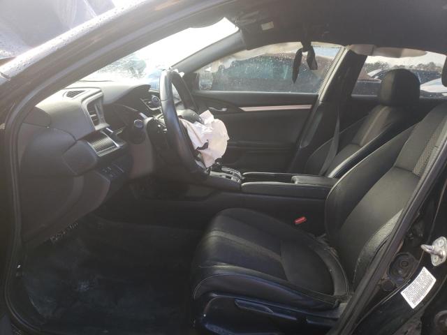 2019 HONDA CIVIC SPOR - 19XFC2F89KE051503