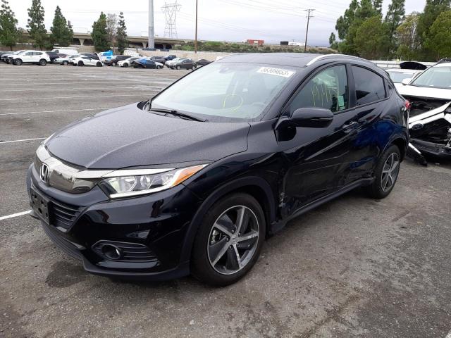 2021 HONDA HR-V EX 3CZRU5H53MM705736