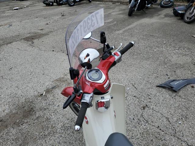 2020 HONDA C125 A MLHJA4857L5102005