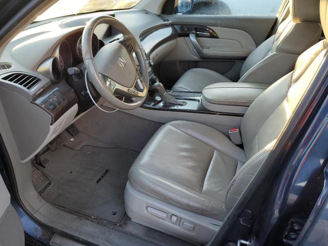 2HNYD2H37DH503747 Acura Mdx Technology