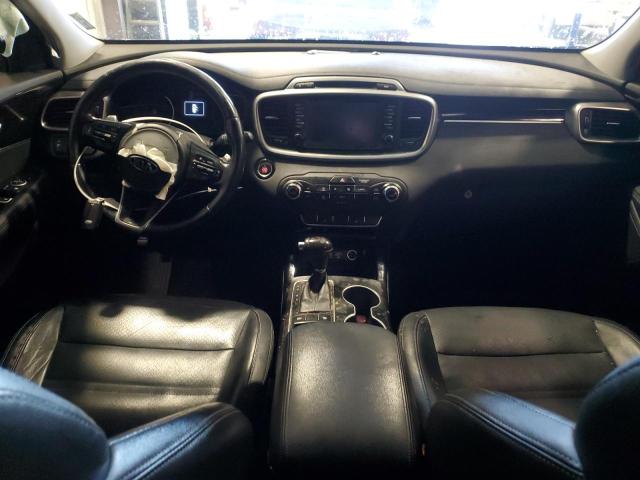5XYPH4A19HG216554 KIA SORENTO EX
