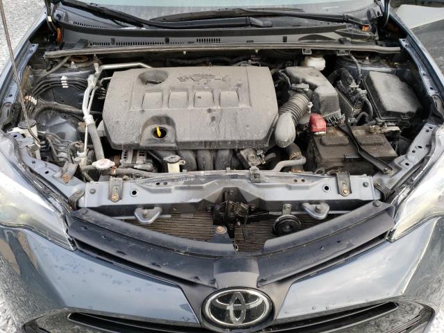 2019 TOYOTA COROLLA L - 2T1BURHE9KC220571