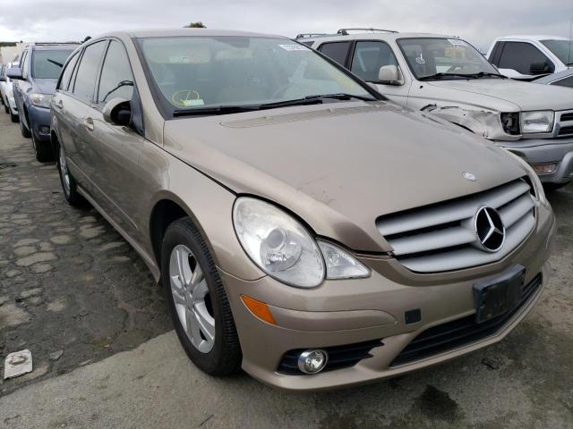 2008 Mercedes-Benz R-Class R 350