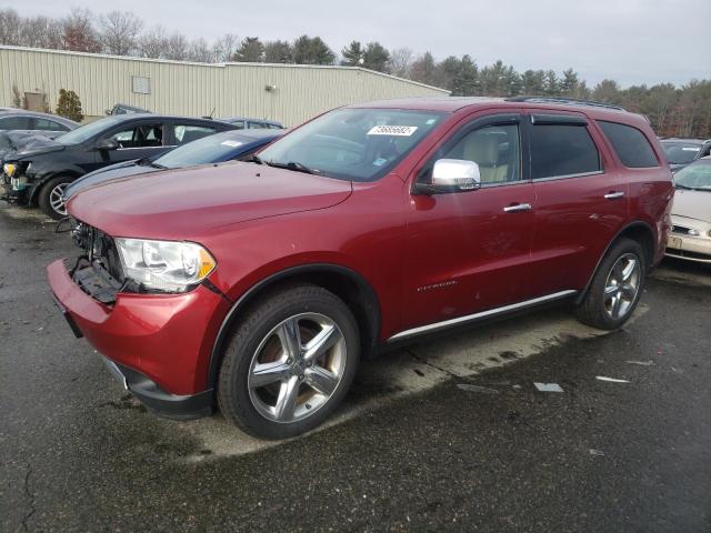 2013 Dodge Durango Citadel