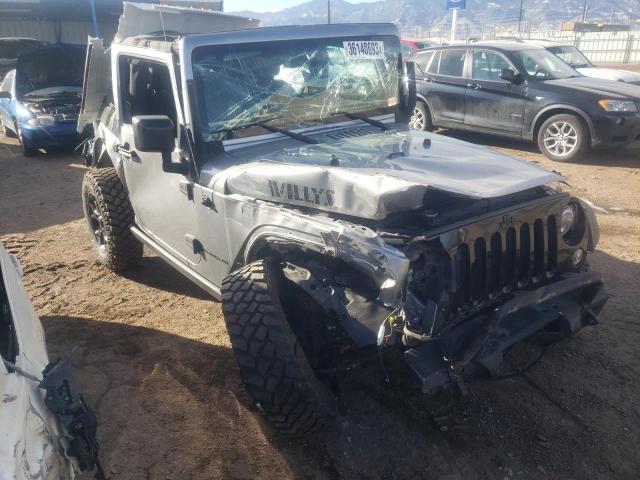 1C4AJWAGXFL625996 Jeep Wrangler Sport