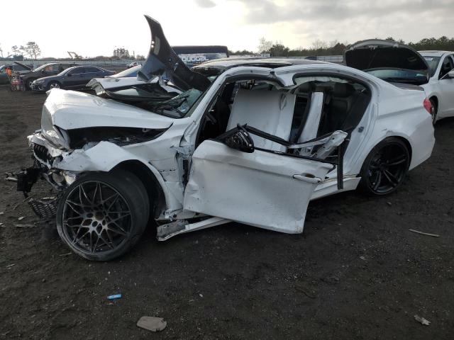 2018 BMW M3 - WBS8M9C55J5L71557