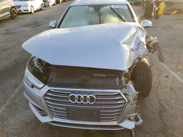 2018 AUDI A4 PREMIUM WAUENAF44JA110503