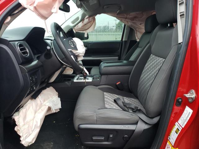 2019 TOYOTA TUNDRA CRE - 5TFEY5F19KX255350