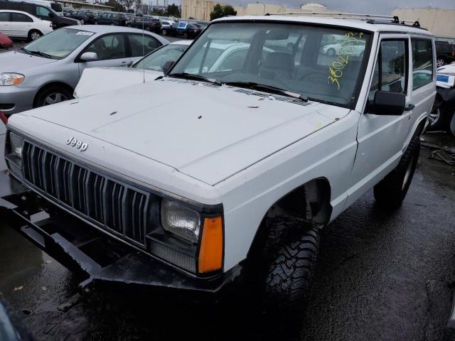 1990 Jeep Cherokee Sport