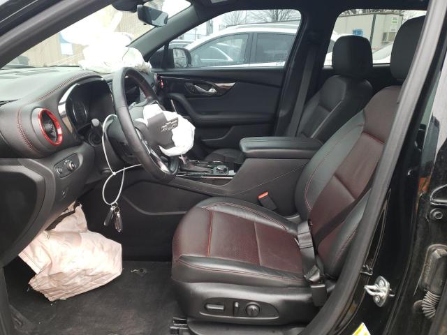 2019 CHEVROLET BLAZER RS - 3GNKBJRS1KS699610