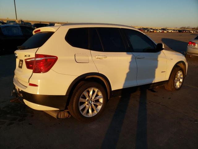 5UXWX9C59E0D18323 BMW X3 Xdrive28i
