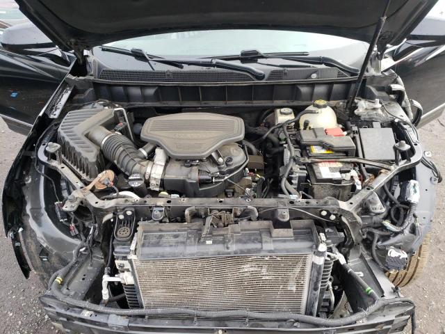 1GYKNDRS3HZ104120 Cadillac XT5 LUXURY