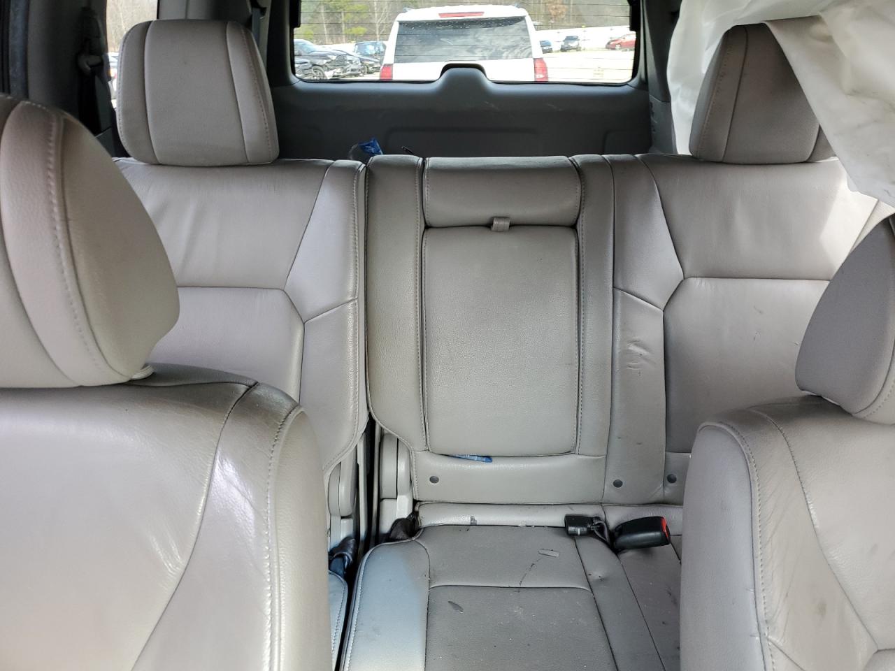 2012 Honda Pilot Exl VIN: 5FNYF3H65CB020746 Lot: 63718823