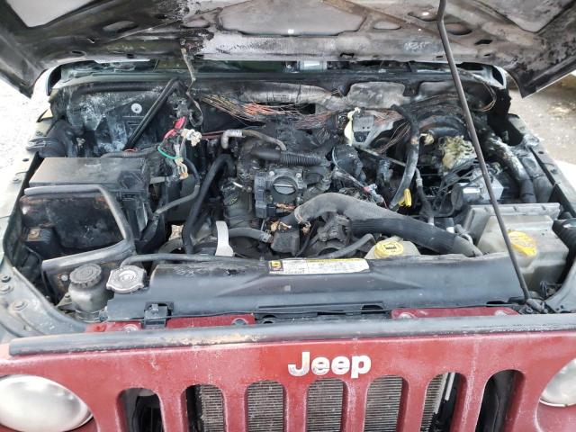 1J4GA591X8L520554 Jeep Wrangler Unlimited Sahara