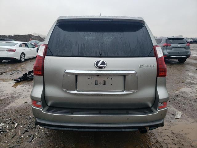 2022 LEXUS GX 460 - JTJAM7BX5N5316755