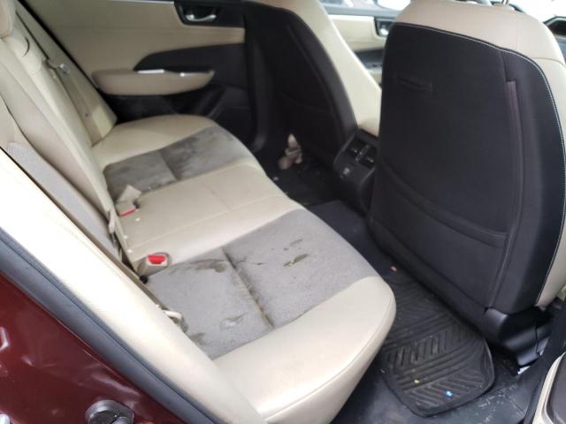 2020 HONDA CLARITY - JHMZC5F17LC001370