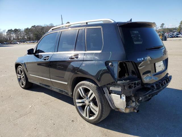 2015 MERCEDES-BENZ GLK 350 4M - WDCGG8JB5FG409503