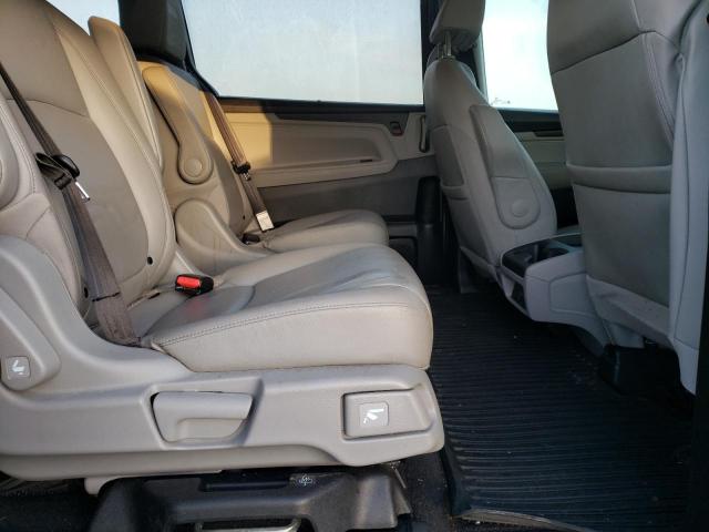 2018 HONDA ODYSSEY EX 5FNRL6H76JB053520