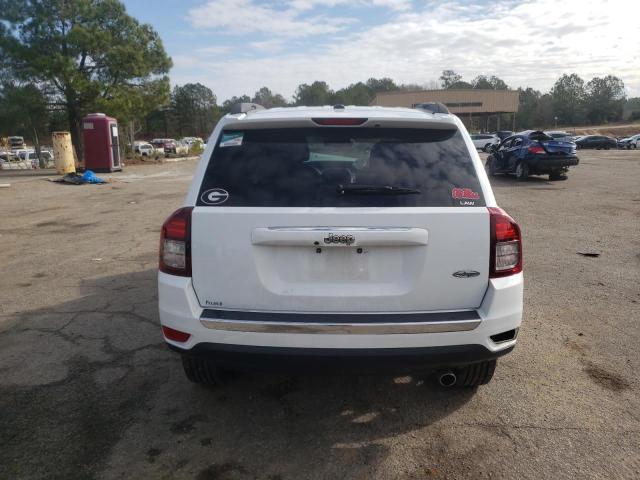 1C4NJCEA2GD703172 Jeep Compass Latitude
