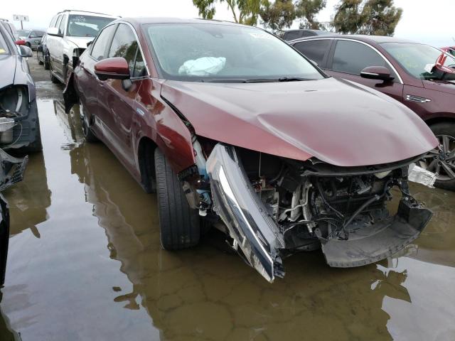 2020 HONDA CLARITY - JHMZC5F17LC001370