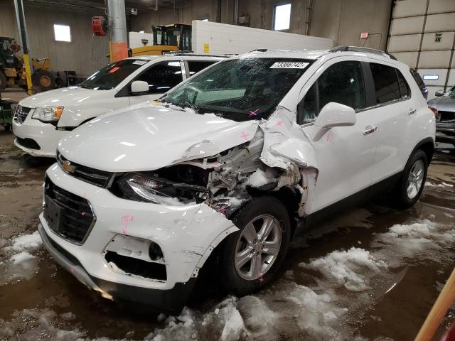 2018 CHEVROLET TRAX 1LT - KL7CJLSB1JB633880