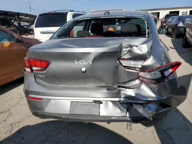 3KPA24AD3NE494361 KIA RIO LX