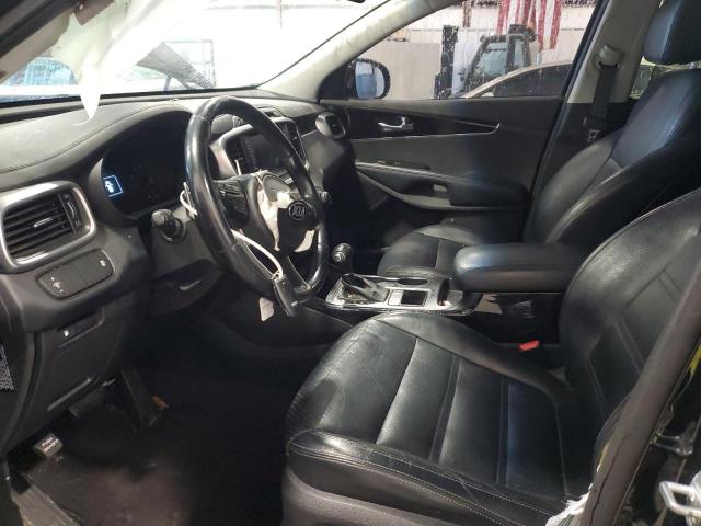 5XYPH4A19HG216554 KIA SORENTO EX