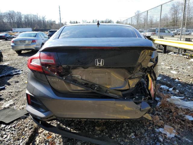 2018 HONDA CLARITY - JHMZC5F11JC012698
