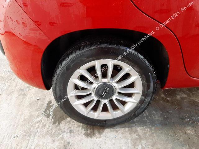 ZFA19900005077493 Fiat 500l Loung