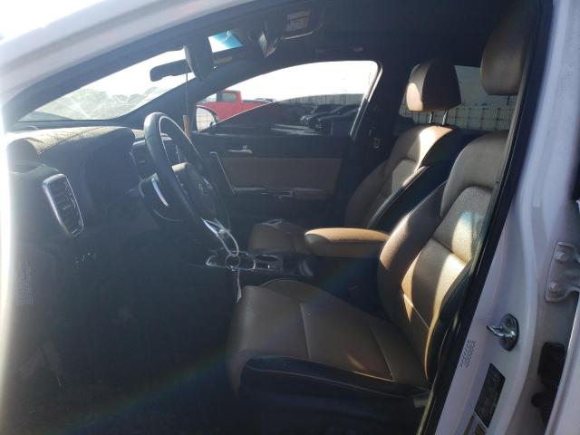 KNDPR3A69M7862767 KIA Sportage Sx
