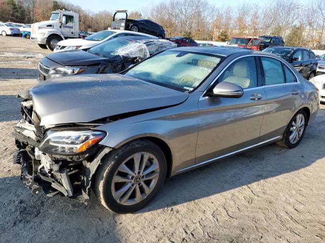 2019 Mercedes-Benz C300 en venta en Billerica, MA
