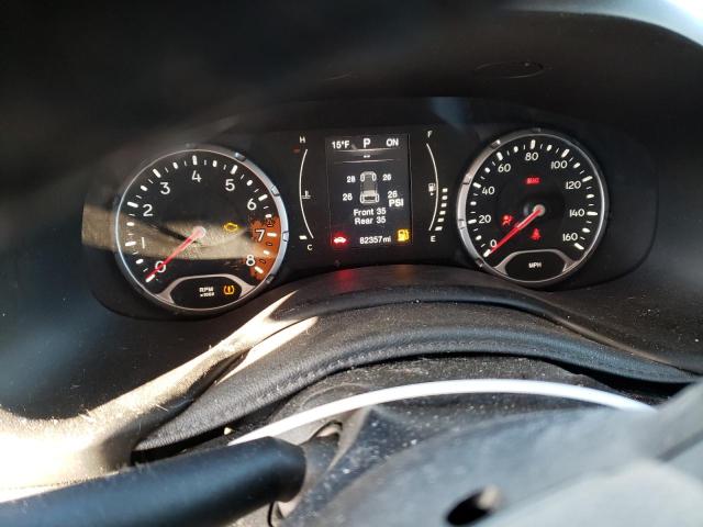 ZACCJBBT5GPC63845 Jeep Renegade Latitude