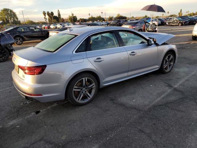 2018 AUDI A4 PREMIUM WAUENAF44JA110503