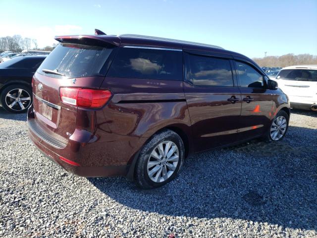 KNDMC5C16J6362889 KIA SEDONA EX