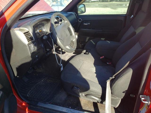 1GTCS13E278248539 GMC Canyon