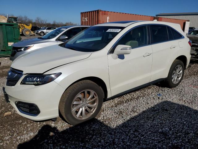 2017 Acura RDX 